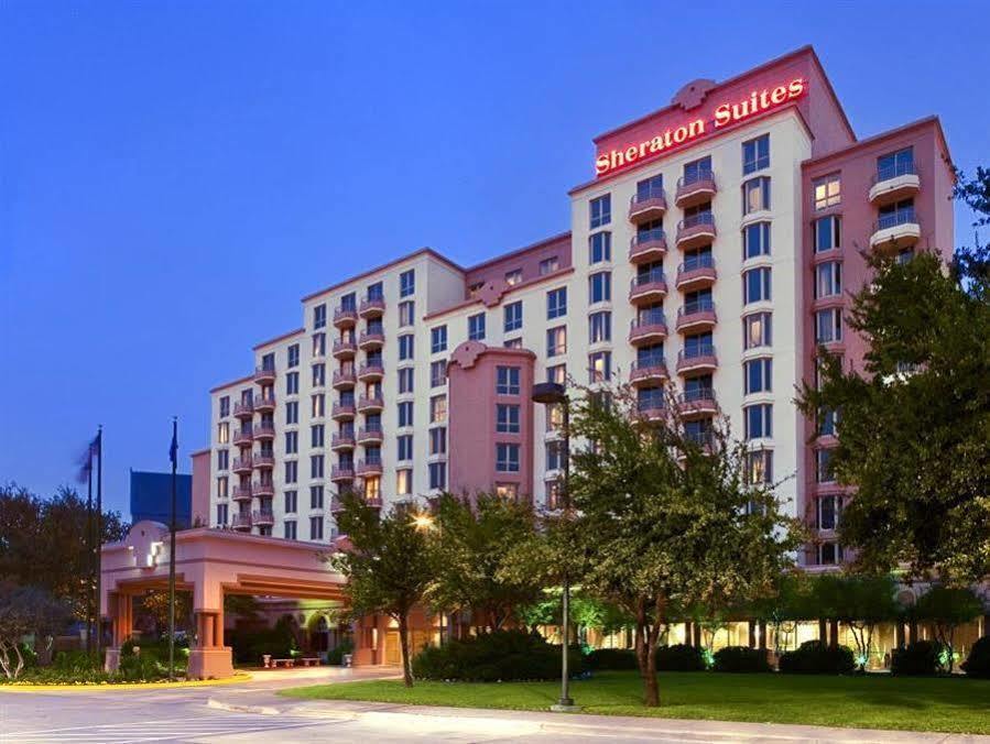 Sheraton Suites Market Center Dallas Exterior photo